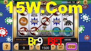 Experiência VIP Br9 Bet
