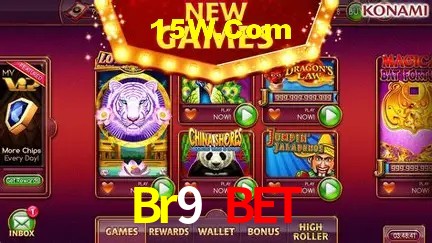 Tecnologia da Plataforma Br9 Bet