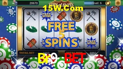 Especiais de Fim de Semana Br9 Bet