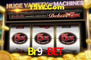 Design Responsivo Br9 Bet