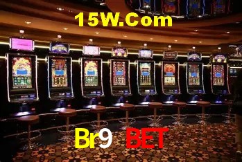 Provedores de Jogos Br9 Bet